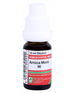 Arnica Mont - 30