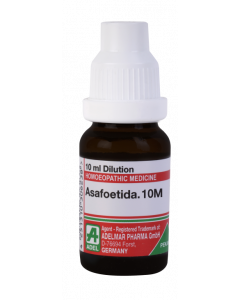 Asafoetida - 10M