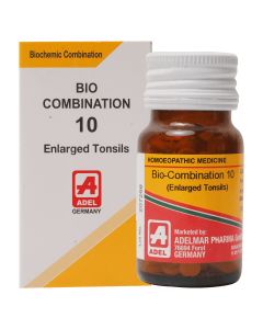 BIOCHEMIC COMBINATION - 10