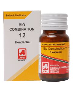 BIOCHEMIC COMBINATION - 12