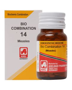BIOCHEMIC COMBINATION - 14
