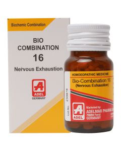 BIOCHEMIC COMBINATION -16