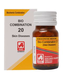BIOCHEMIC COMBINATION -20