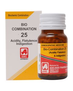 BIOCHEMIC COMBINATION -25