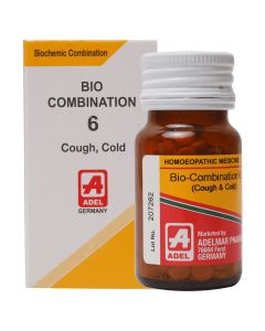 BIOCHEMIC COMBINATION -  6