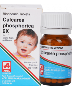 Calcarea Phosph. - 6X