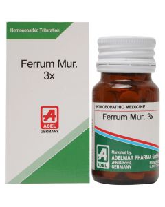 ADEL Ferrum Mur 3x