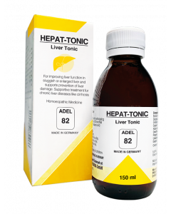 ADEL - 82 Liver Tonic