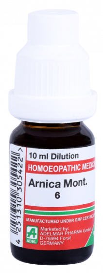 Arnica Mont